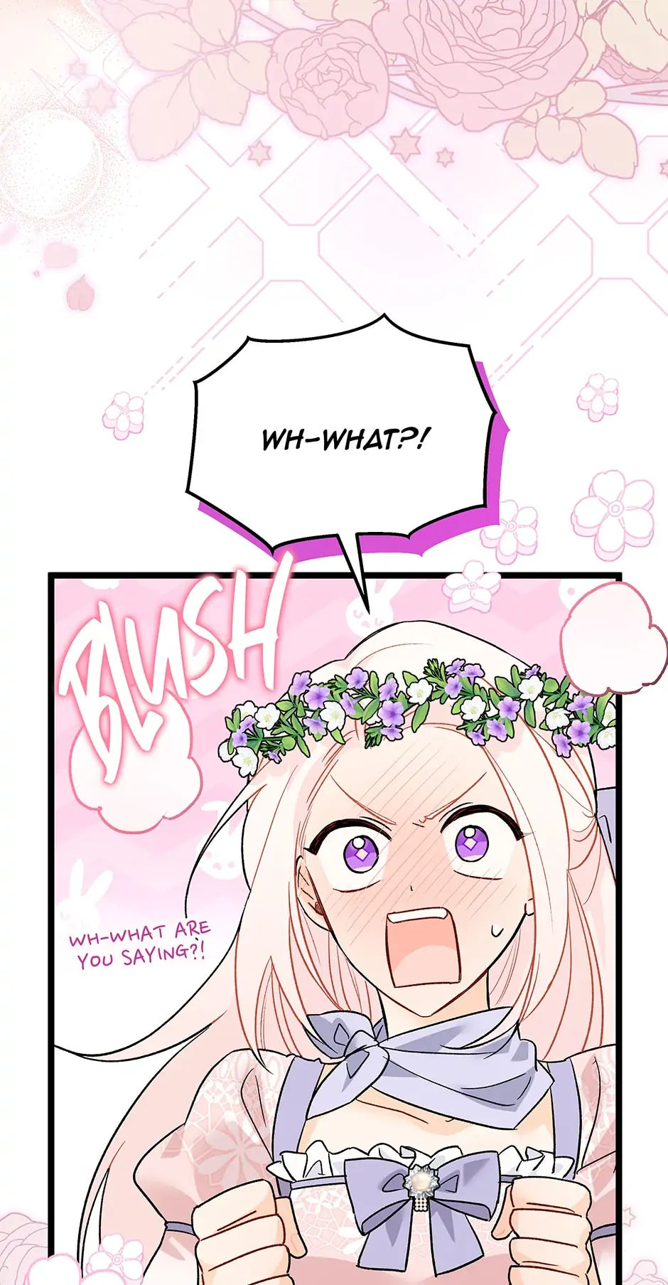 A Symbiotic Relationship Between A Rabbit And A Black Panther - Chapter 110 Page 36