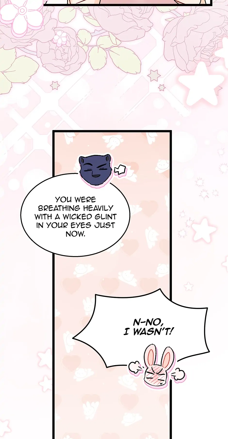 A Symbiotic Relationship Between A Rabbit And A Black Panther - Chapter 110 Page 37