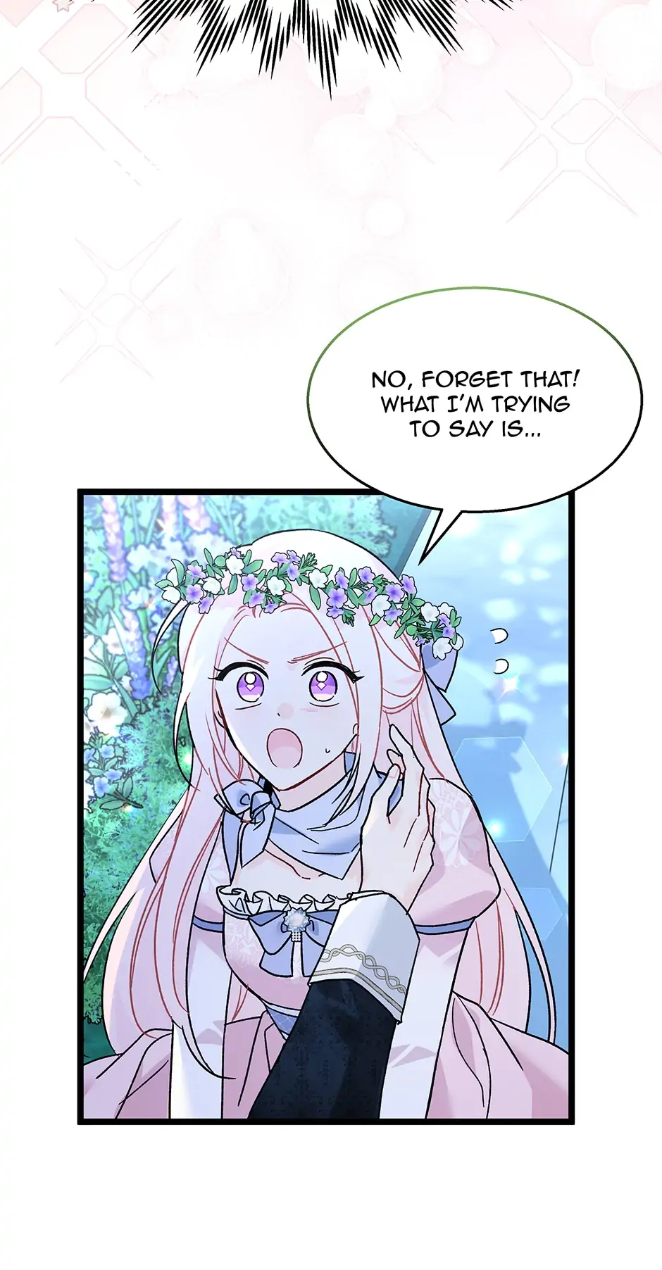 A Symbiotic Relationship Between A Rabbit And A Black Panther - Chapter 110 Page 40