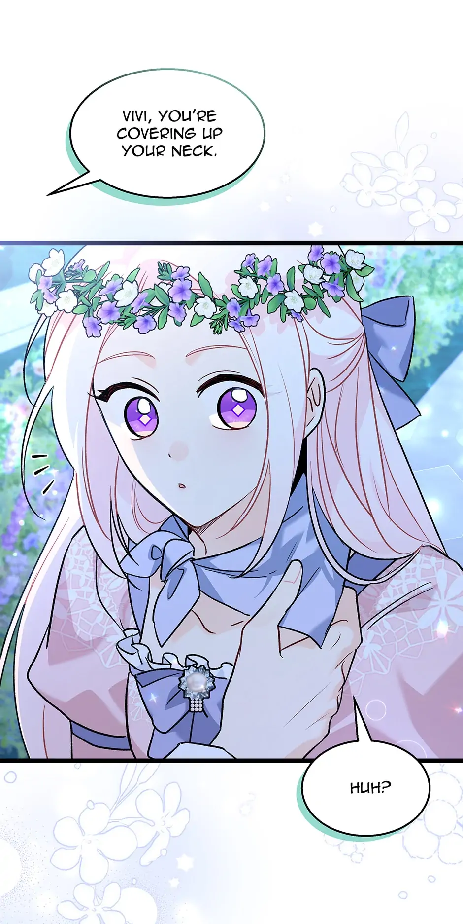 A Symbiotic Relationship Between A Rabbit And A Black Panther - Chapter 110 Page 41