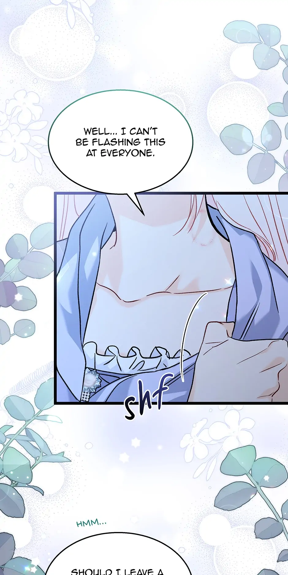 A Symbiotic Relationship Between A Rabbit And A Black Panther - Chapter 110 Page 42