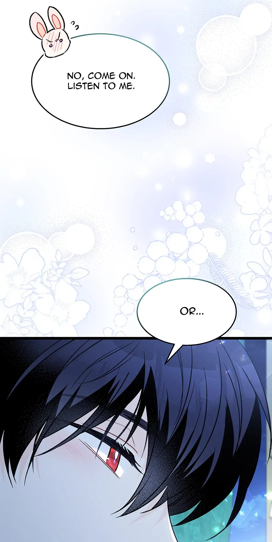 A Symbiotic Relationship Between A Rabbit And A Black Panther - Chapter 110 Page 45
