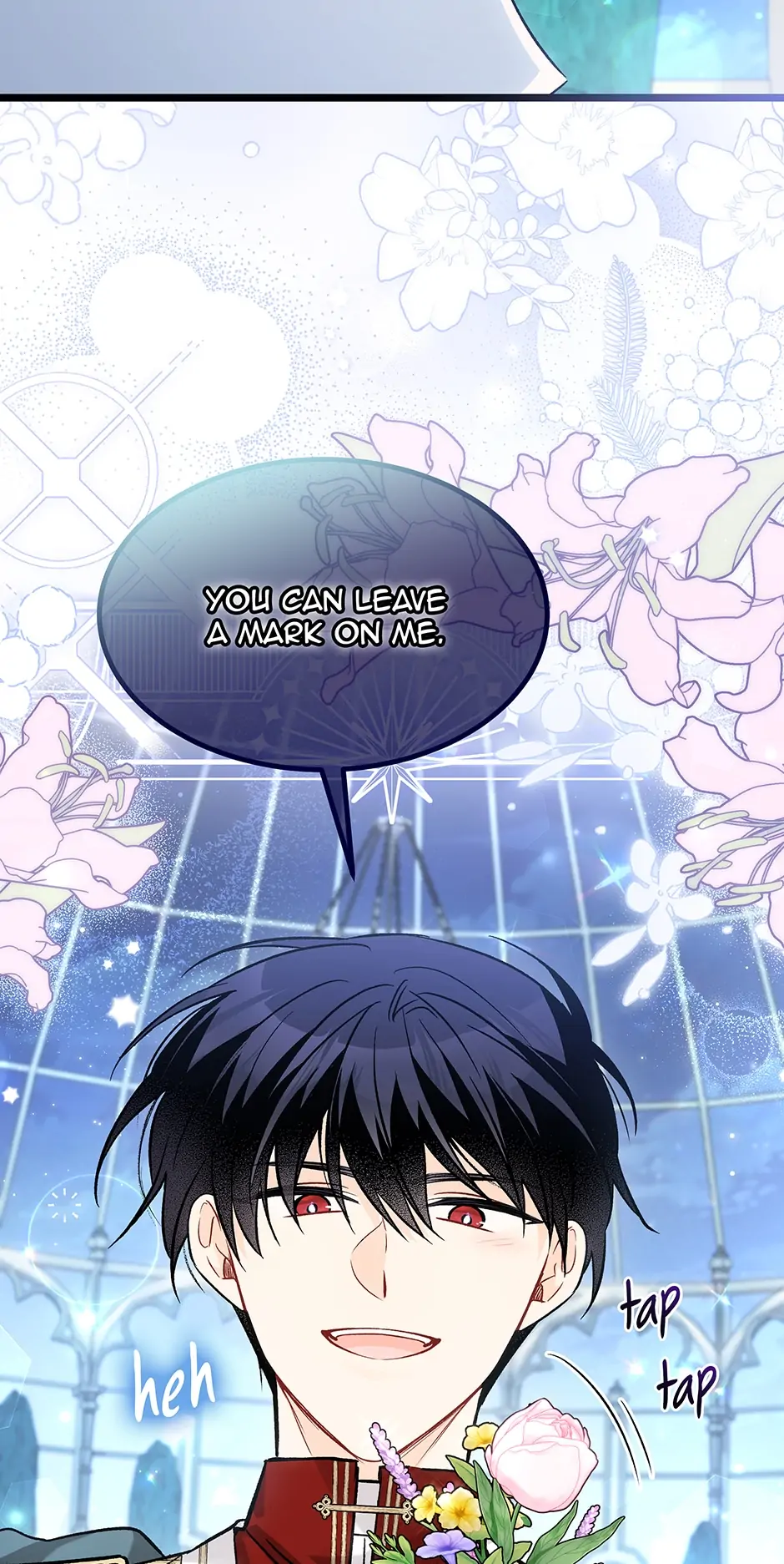 A Symbiotic Relationship Between A Rabbit And A Black Panther - Chapter 110 Page 46