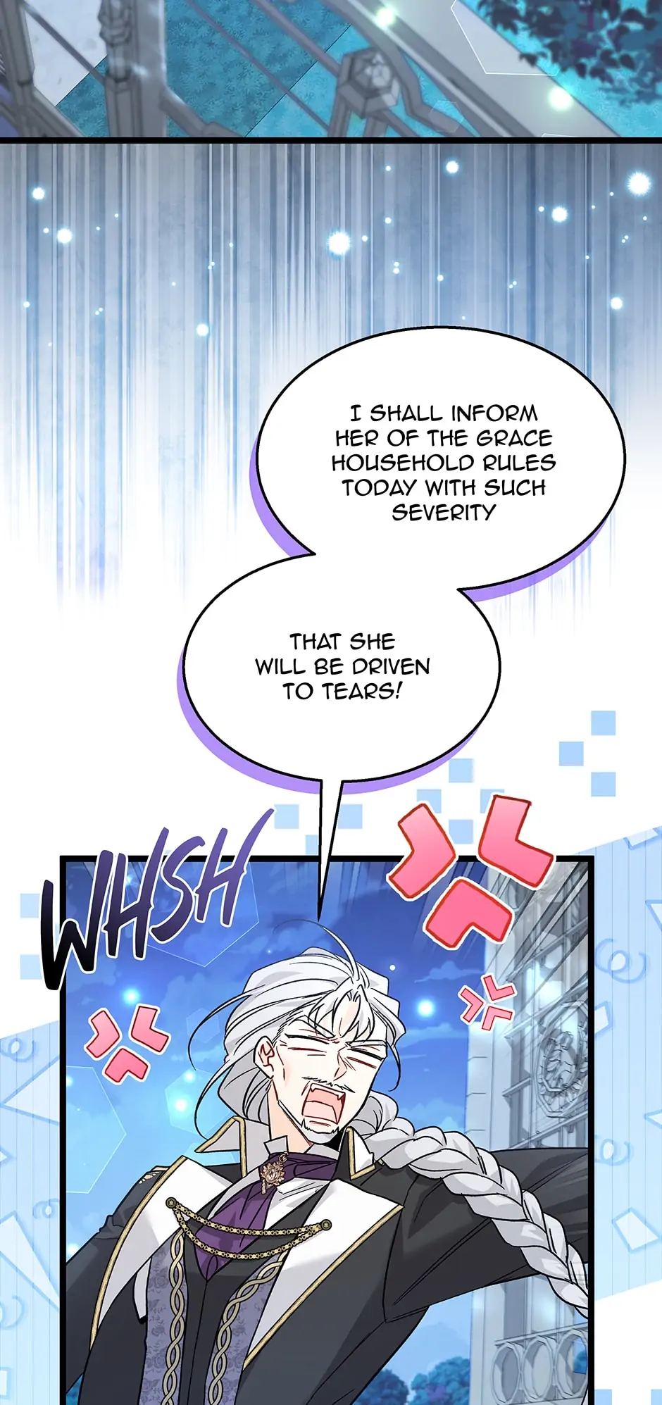 A Symbiotic Relationship Between A Rabbit And A Black Panther - Chapter 110 Page 5