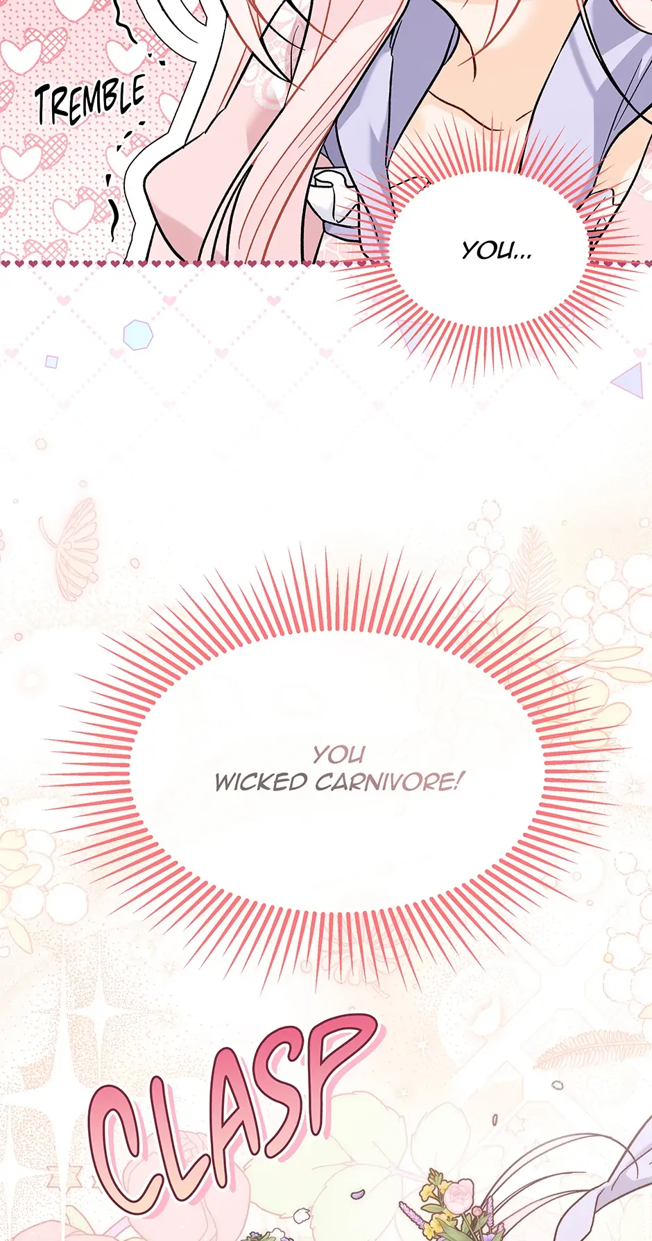 A Symbiotic Relationship Between A Rabbit And A Black Panther - Chapter 110 Page 50