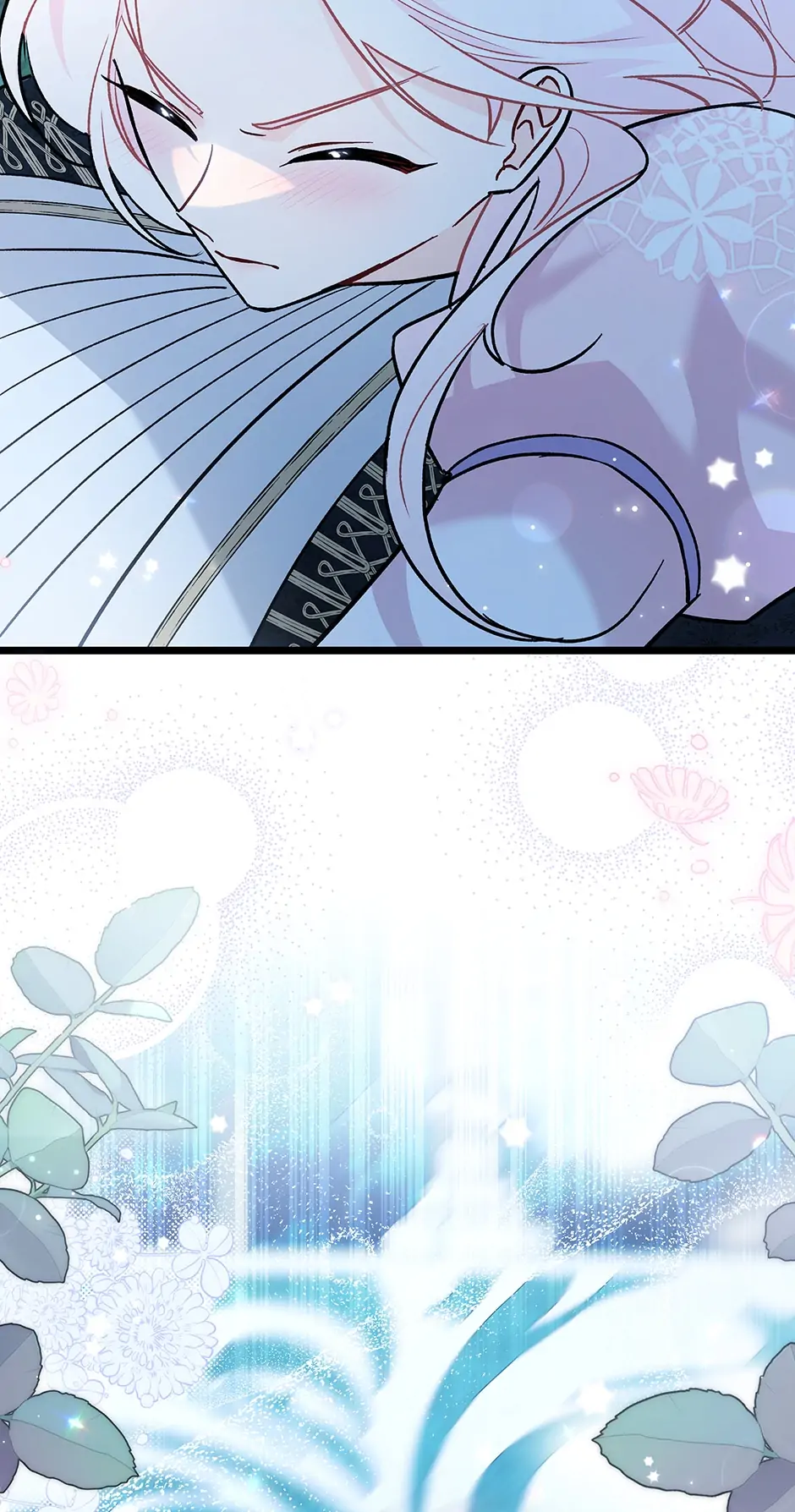 A Symbiotic Relationship Between A Rabbit And A Black Panther - Chapter 110 Page 54