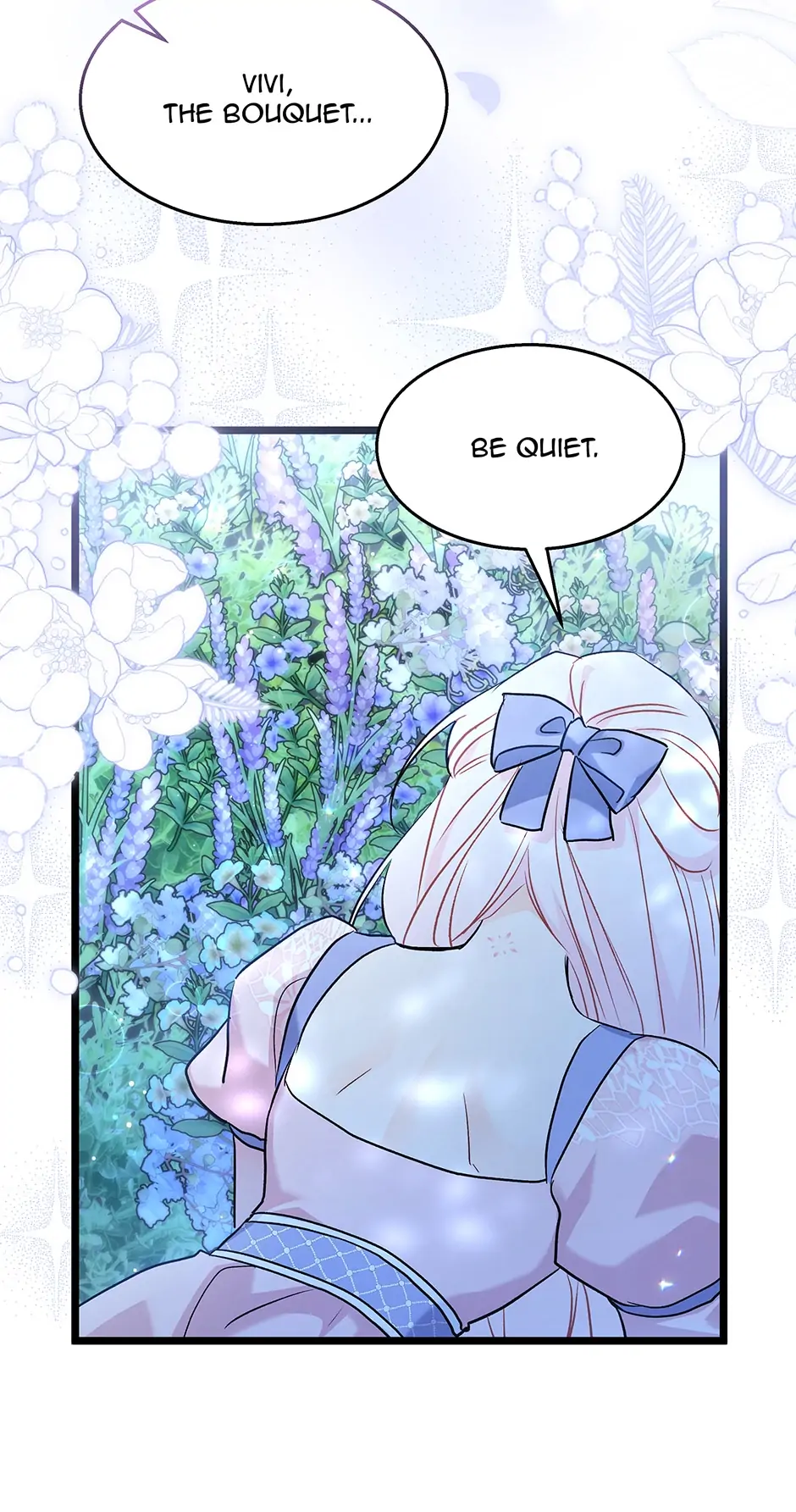 A Symbiotic Relationship Between A Rabbit And A Black Panther - Chapter 110 Page 56