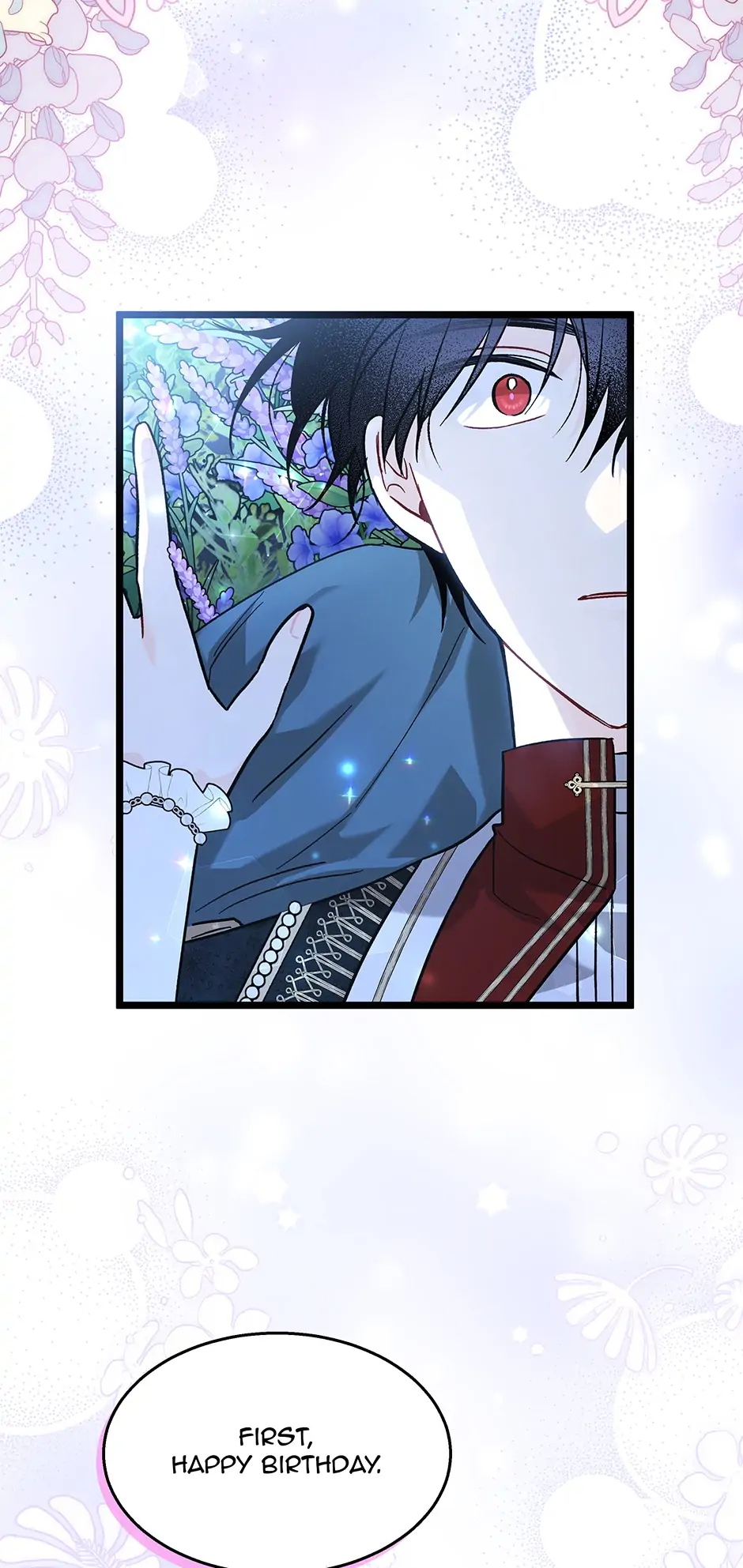 A Symbiotic Relationship Between A Rabbit And A Black Panther - Chapter 110 Page 58