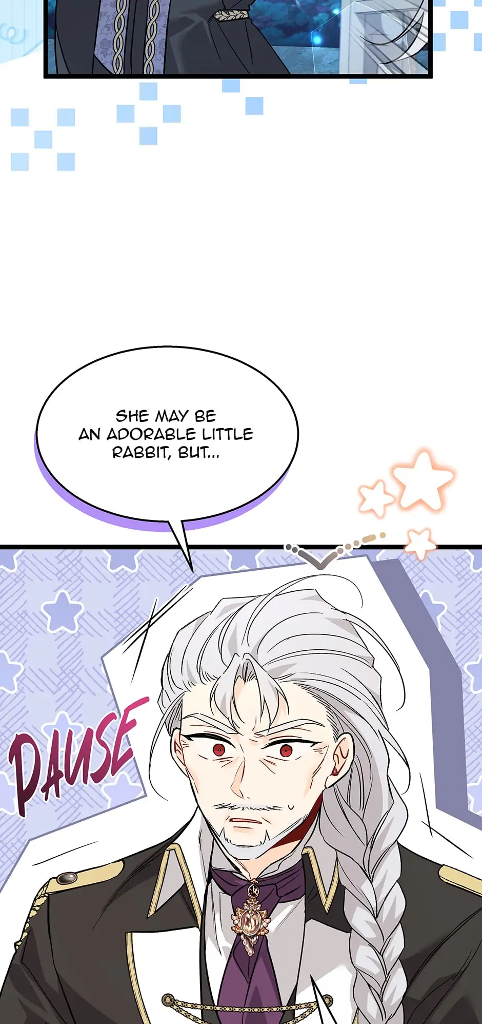 A Symbiotic Relationship Between A Rabbit And A Black Panther - Chapter 110 Page 6