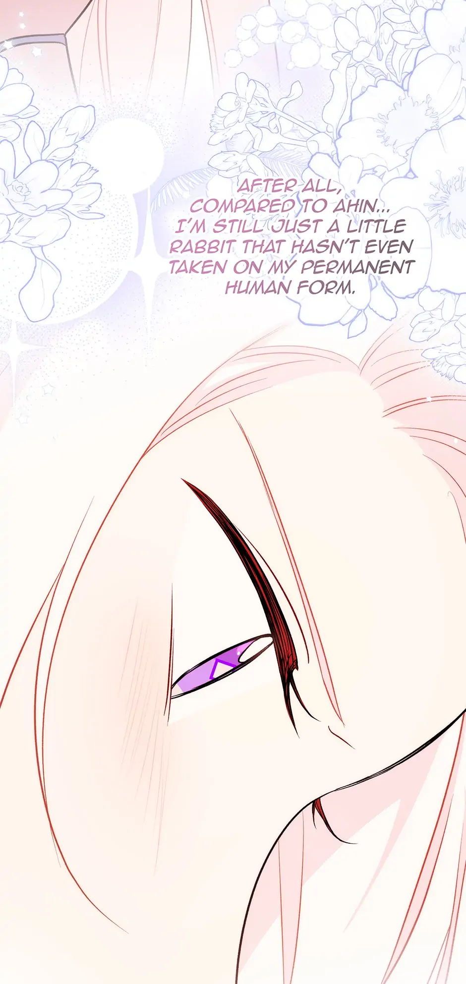 A Symbiotic Relationship Between A Rabbit And A Black Panther - Chapter 110 Page 63