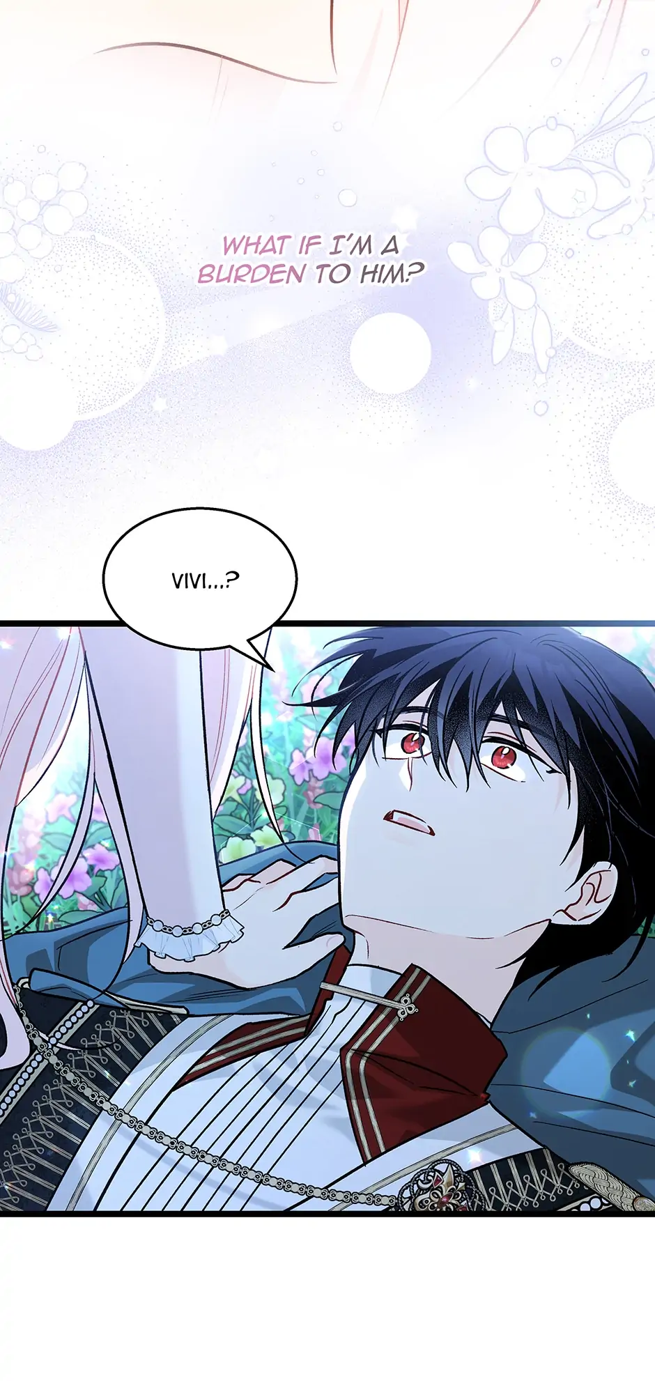 A Symbiotic Relationship Between A Rabbit And A Black Panther - Chapter 110 Page 64
