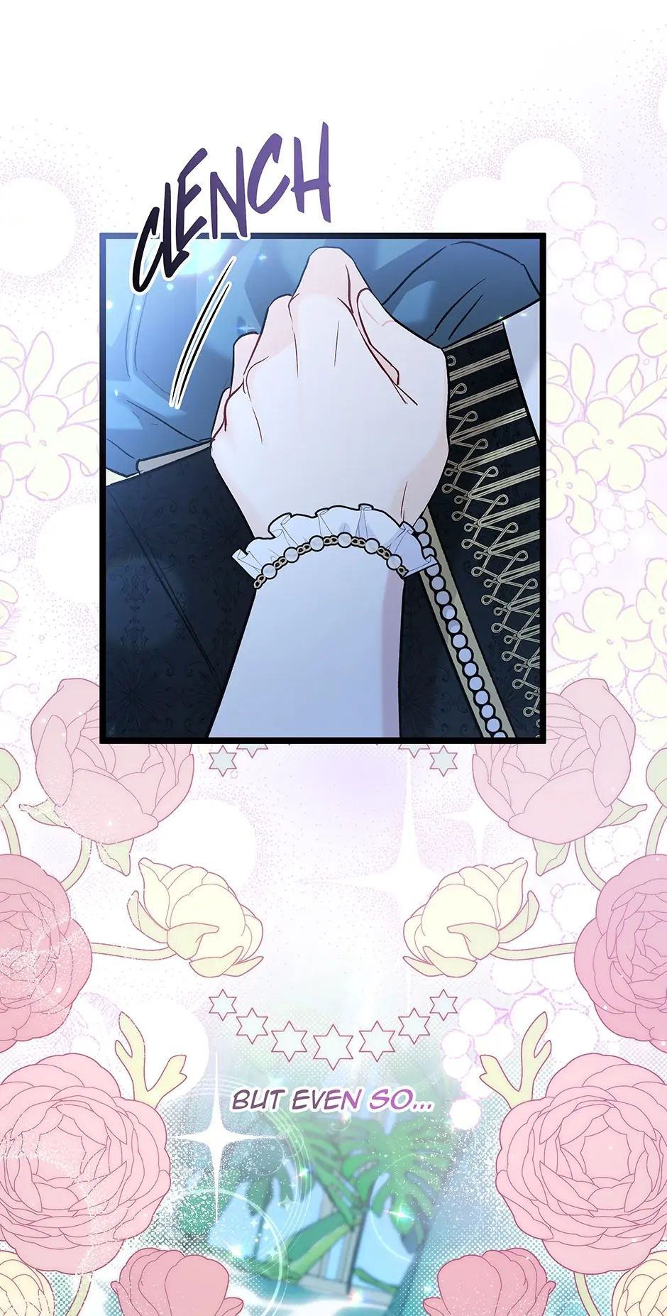 A Symbiotic Relationship Between A Rabbit And A Black Panther - Chapter 110 Page 65