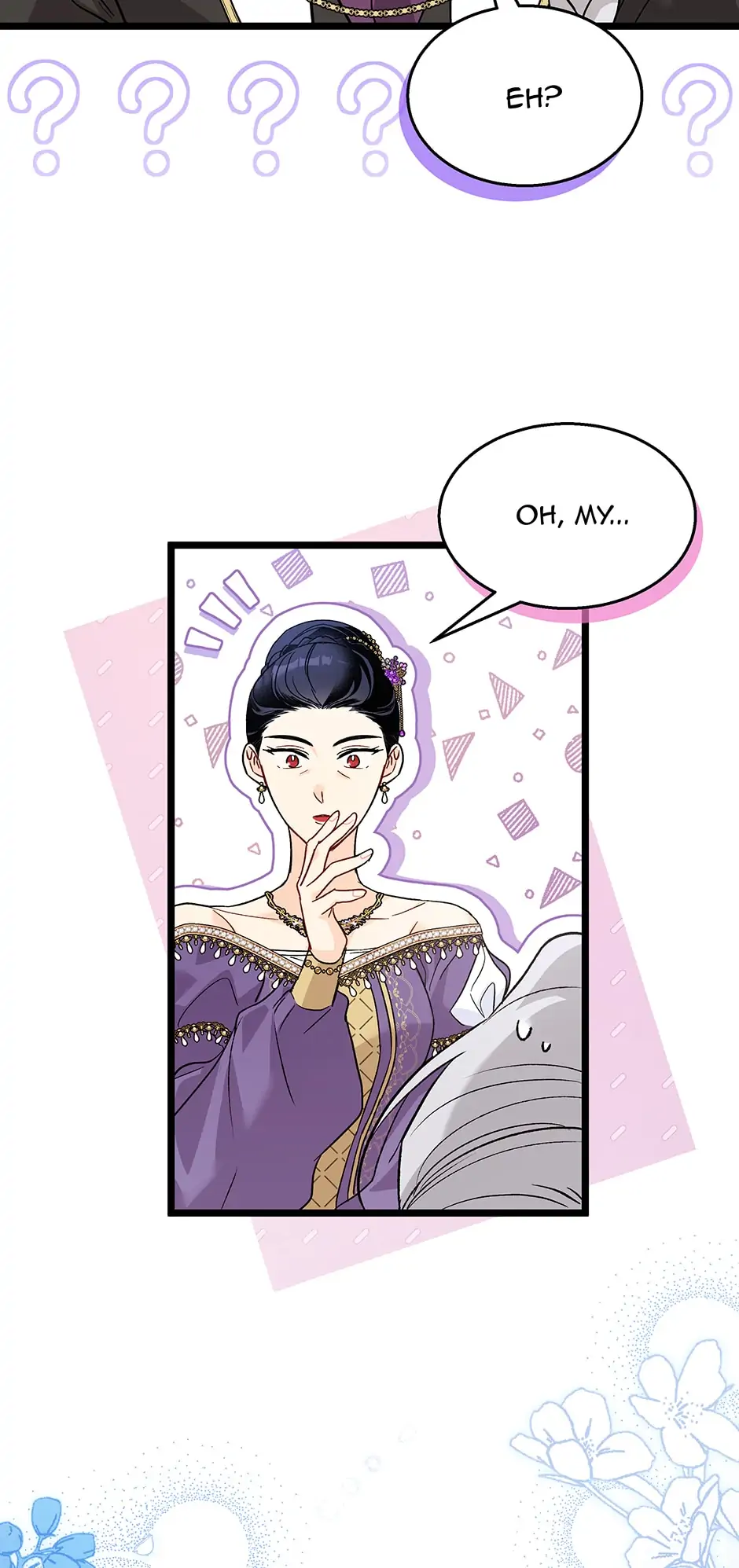 A Symbiotic Relationship Between A Rabbit And A Black Panther - Chapter 110 Page 7