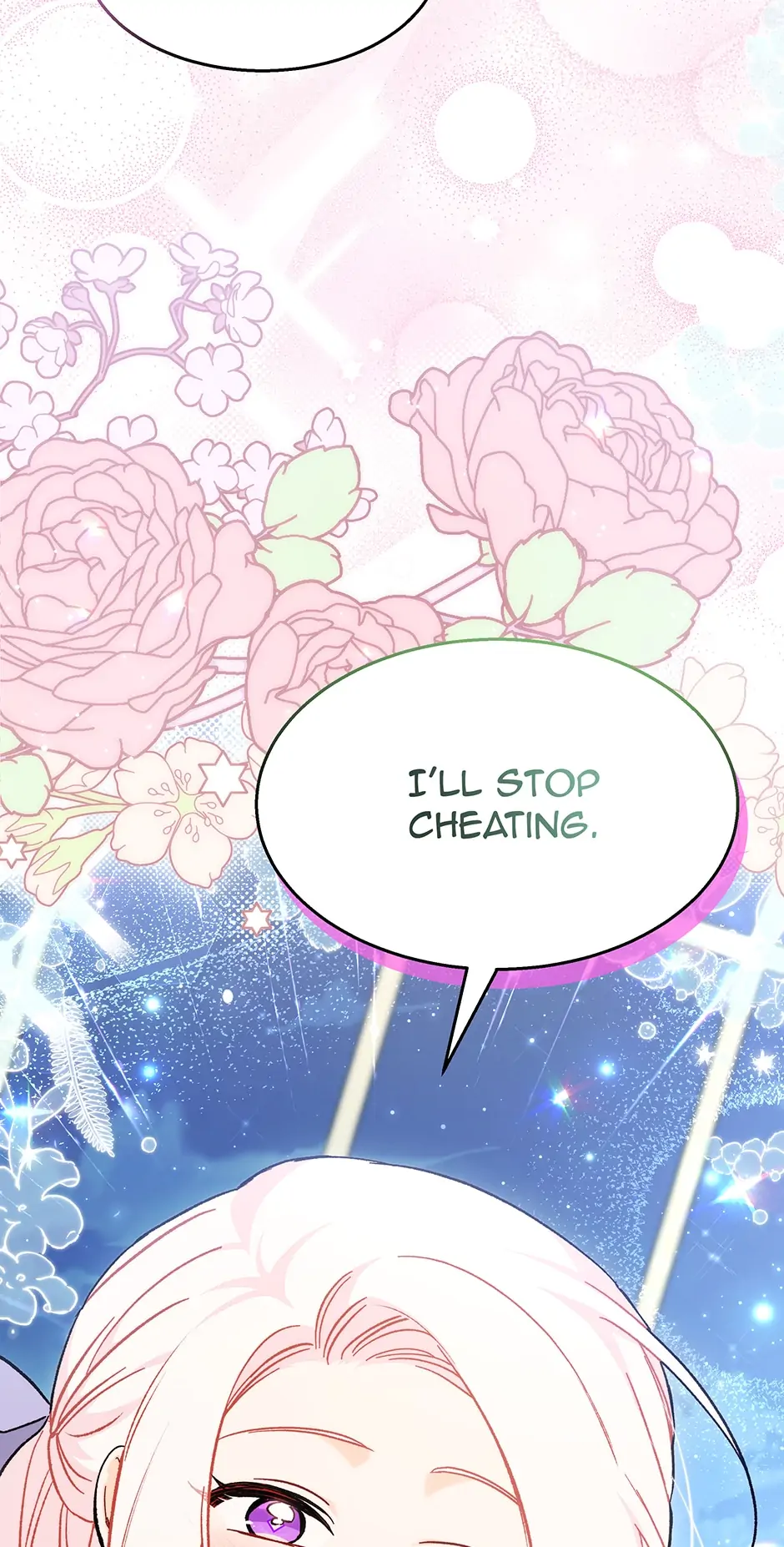 A Symbiotic Relationship Between A Rabbit And A Black Panther - Chapter 110 Page 70