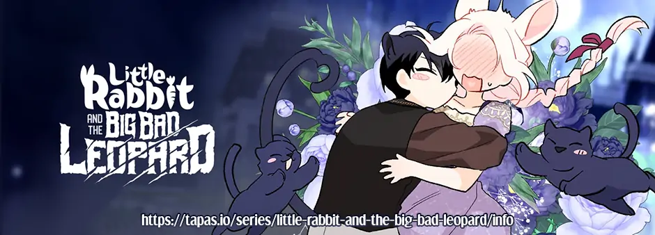 A Symbiotic Relationship Between A Rabbit And A Black Panther - Chapter 110 Page 74