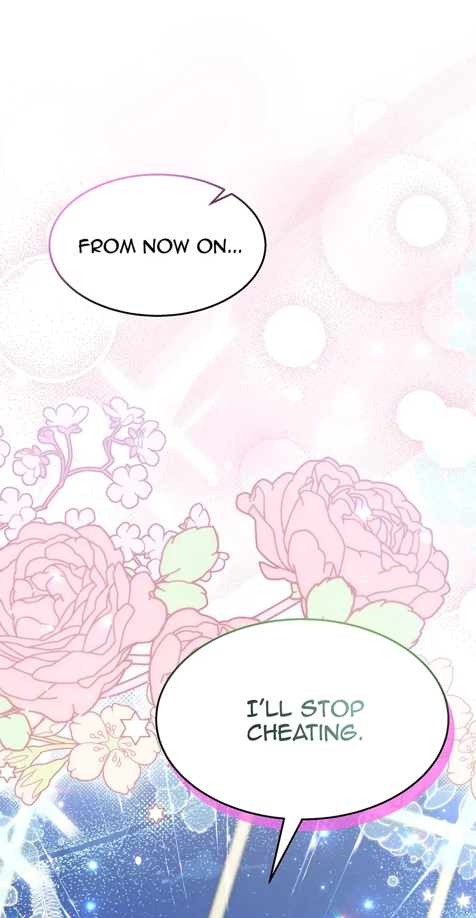 A Symbiotic Relationship Between A Rabbit And A Black Panther - Chapter 111 Page 1