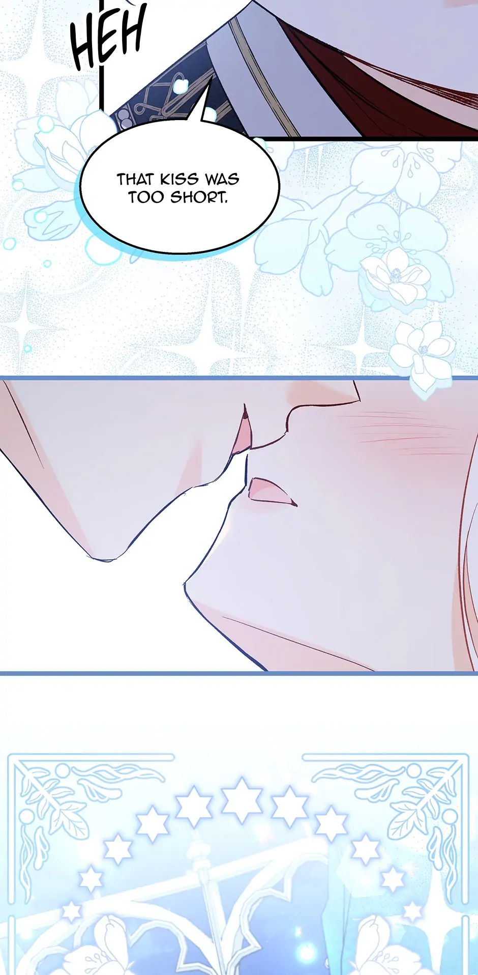 A Symbiotic Relationship Between A Rabbit And A Black Panther - Chapter 111 Page 12