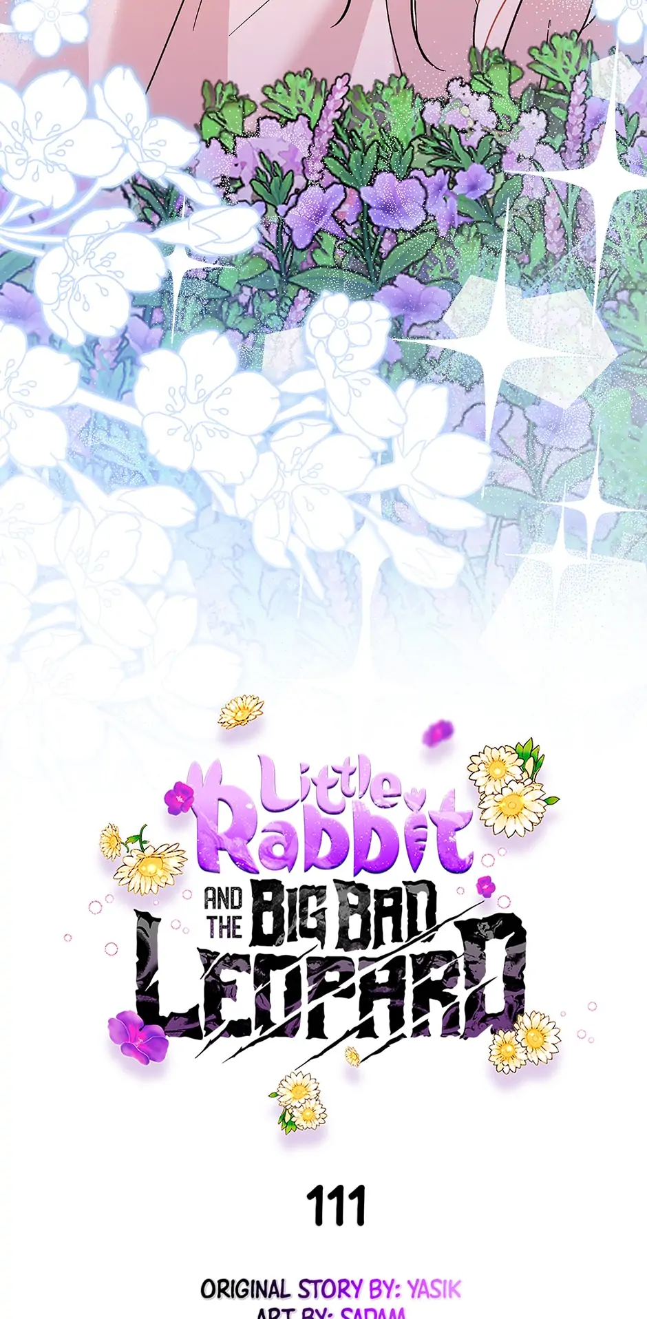 A Symbiotic Relationship Between A Rabbit And A Black Panther - Chapter 111 Page 14