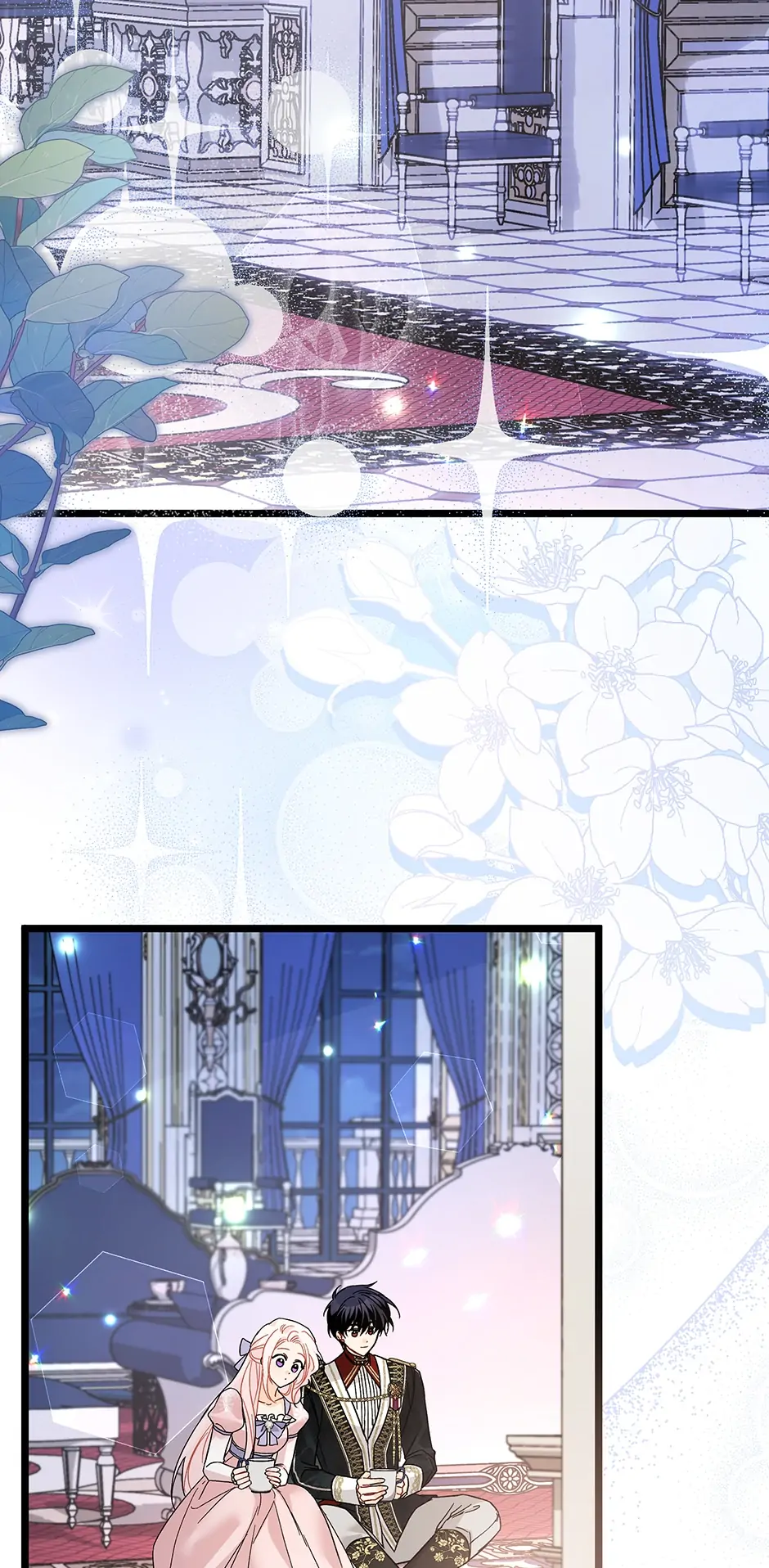 A Symbiotic Relationship Between A Rabbit And A Black Panther - Chapter 111 Page 16