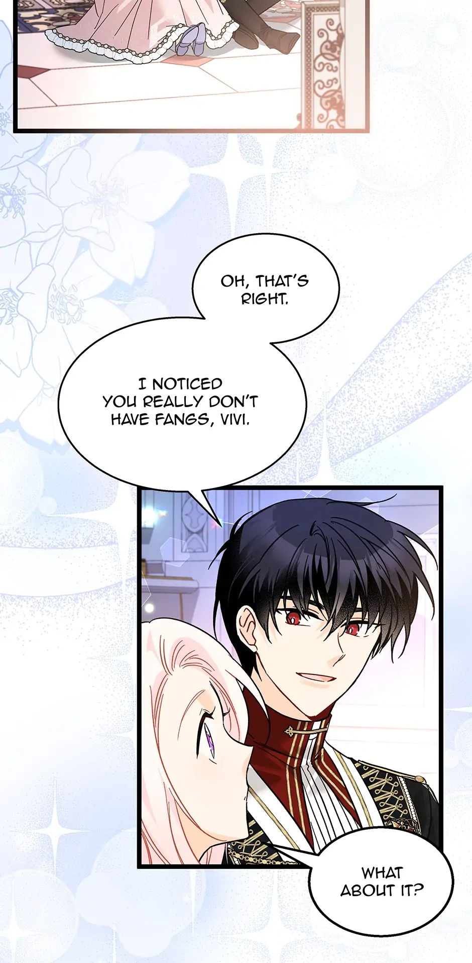 A Symbiotic Relationship Between A Rabbit And A Black Panther - Chapter 111 Page 17