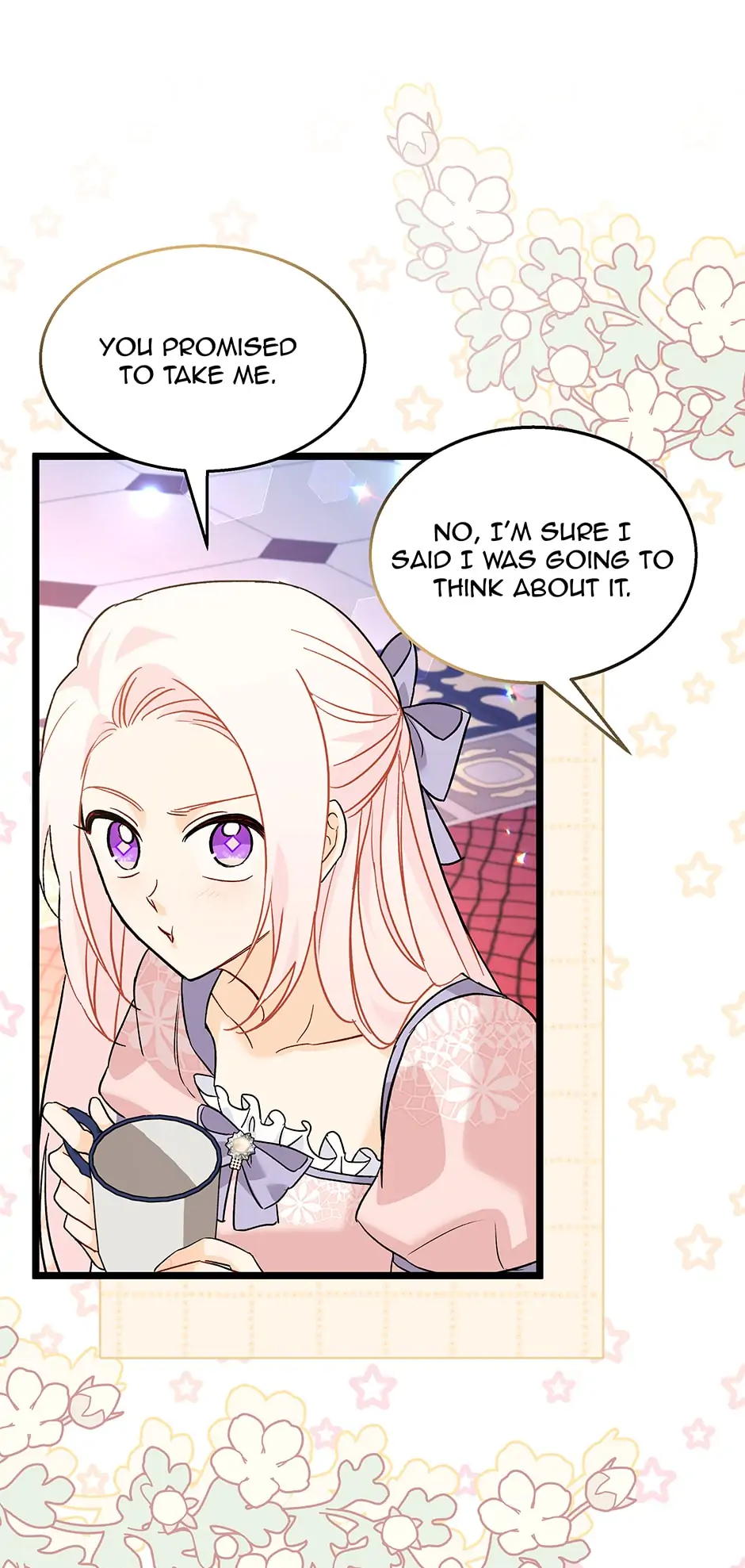 A Symbiotic Relationship Between A Rabbit And A Black Panther - Chapter 111 Page 20