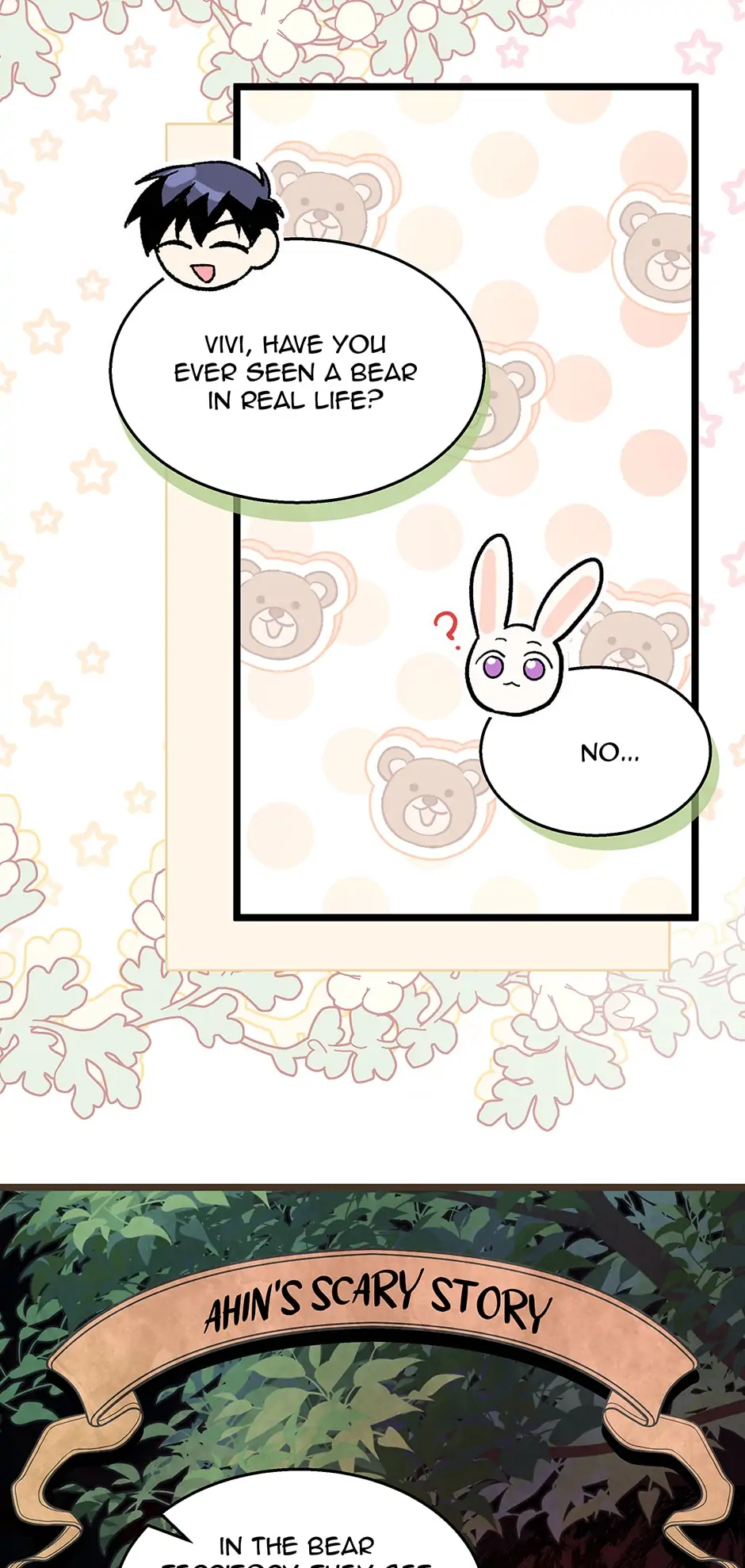 A Symbiotic Relationship Between A Rabbit And A Black Panther - Chapter 111 Page 21