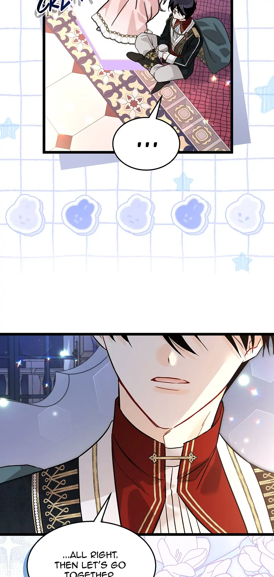A Symbiotic Relationship Between A Rabbit And A Black Panther - Chapter 111 Page 25