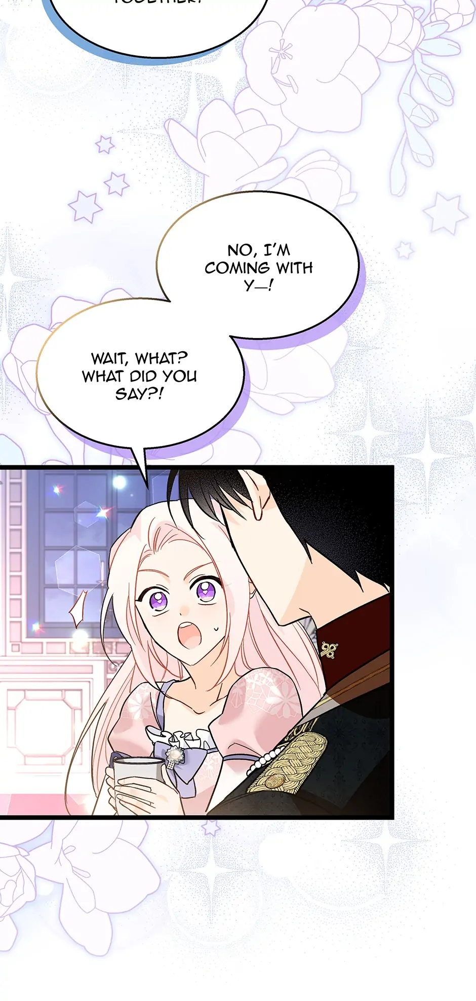 A Symbiotic Relationship Between A Rabbit And A Black Panther - Chapter 111 Page 26
