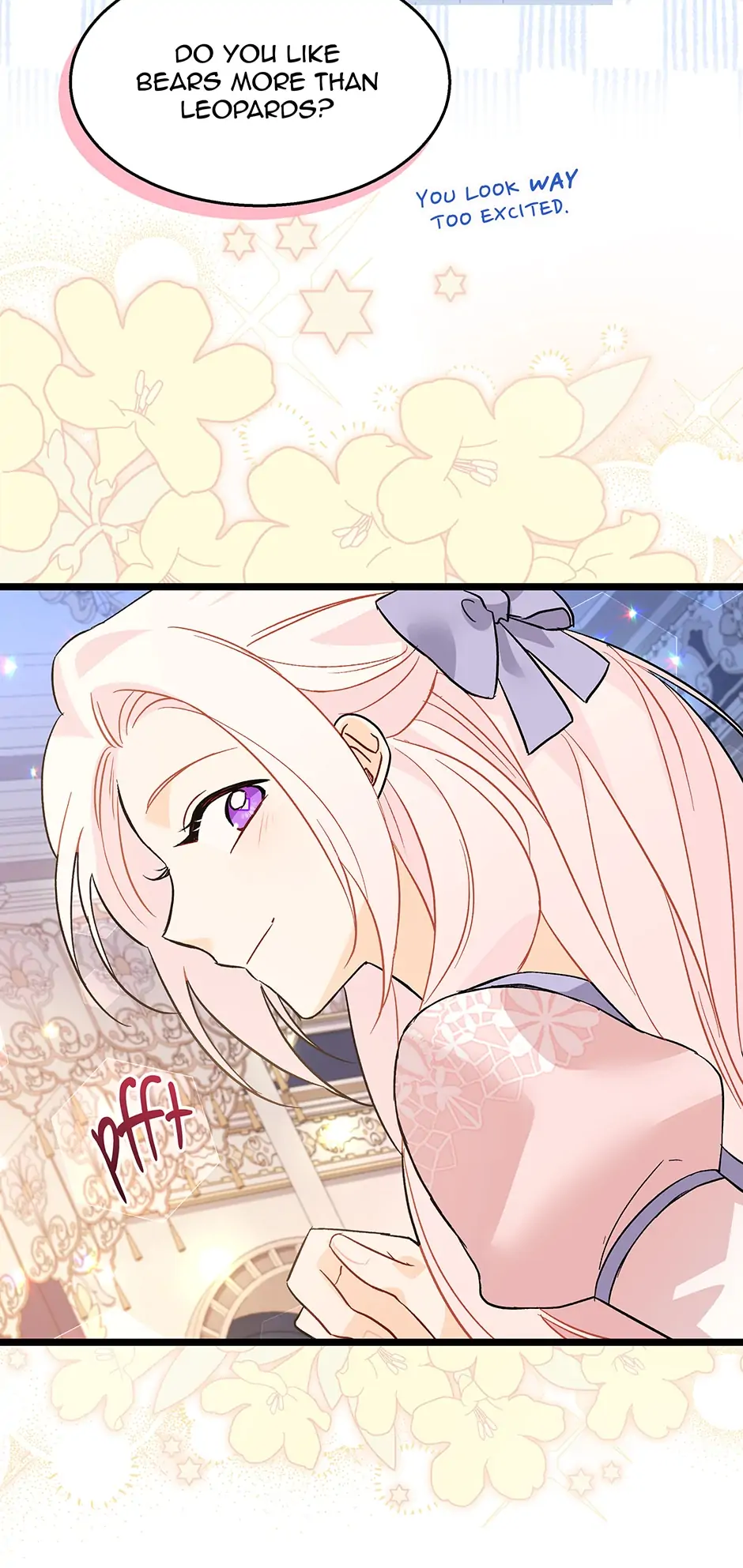 A Symbiotic Relationship Between A Rabbit And A Black Panther - Chapter 111 Page 34