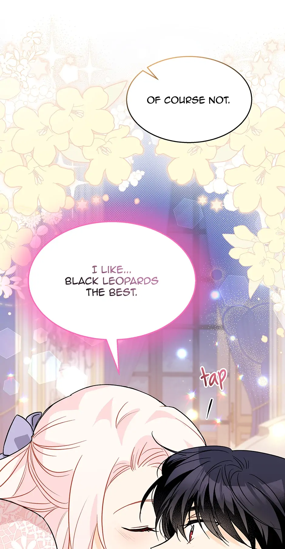 A Symbiotic Relationship Between A Rabbit And A Black Panther - Chapter 111 Page 35