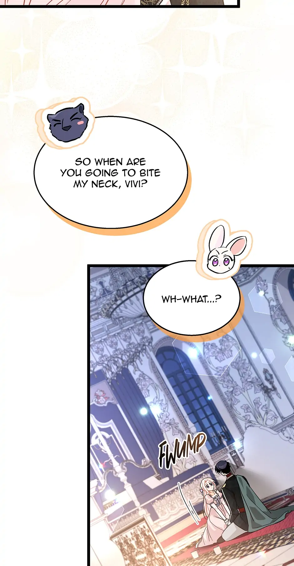 A Symbiotic Relationship Between A Rabbit And A Black Panther - Chapter 111 Page 38