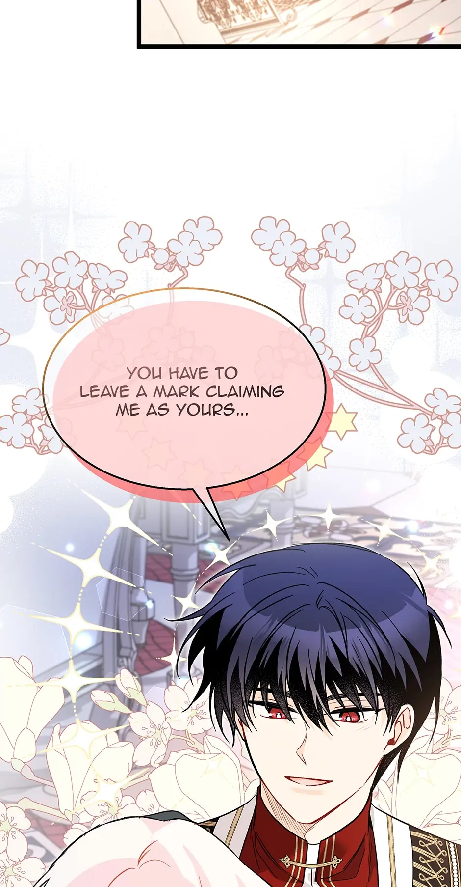 A Symbiotic Relationship Between A Rabbit And A Black Panther - Chapter 111 Page 39