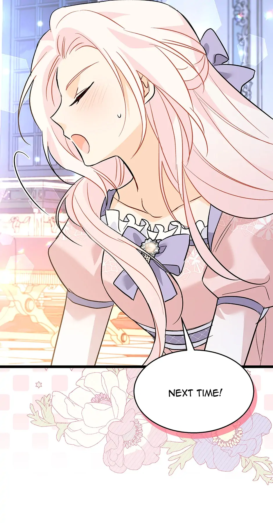 A Symbiotic Relationship Between A Rabbit And A Black Panther - Chapter 111 Page 43