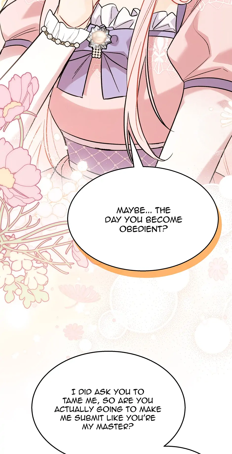 A Symbiotic Relationship Between A Rabbit And A Black Panther - Chapter 111 Page 47