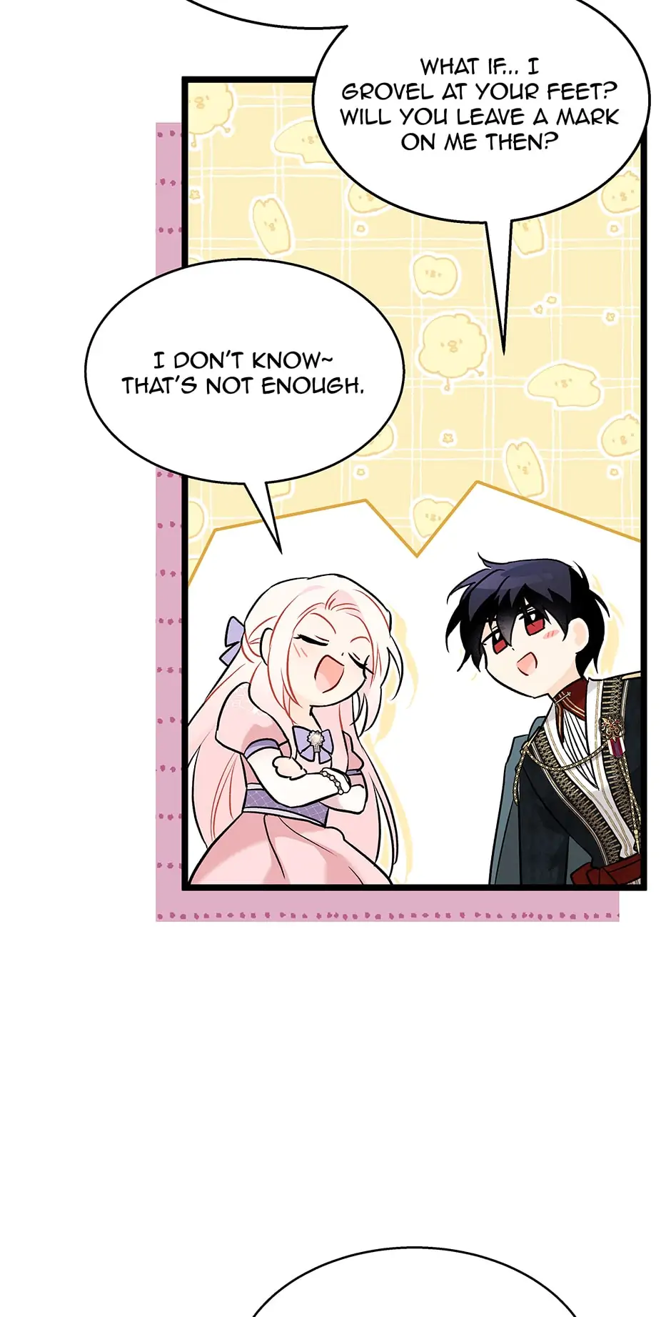 A Symbiotic Relationship Between A Rabbit And A Black Panther - Chapter 111 Page 48