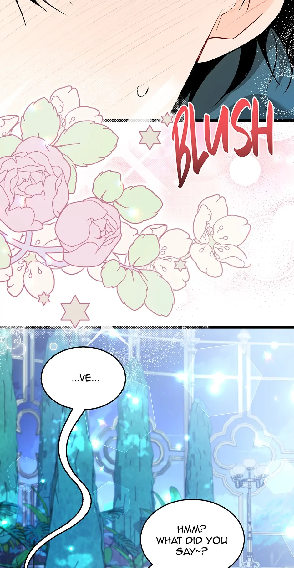 A Symbiotic Relationship Between A Rabbit And A Black Panther - Chapter 111 Page 5