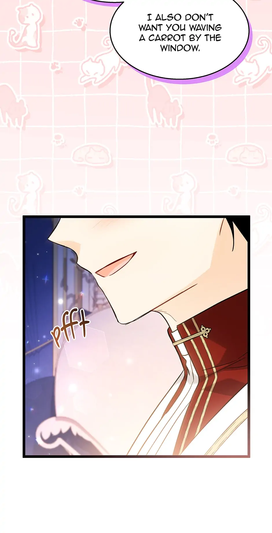 A Symbiotic Relationship Between A Rabbit And A Black Panther - Chapter 111 Page 51