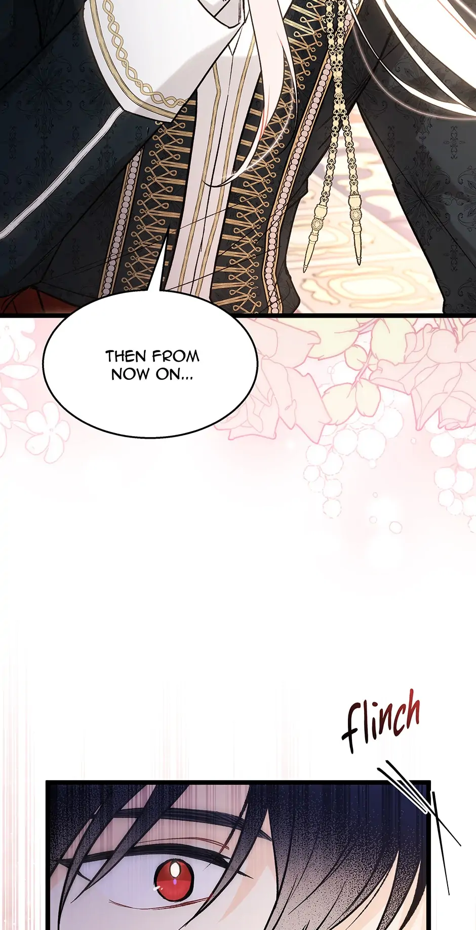 A Symbiotic Relationship Between A Rabbit And A Black Panther - Chapter 111 Page 53