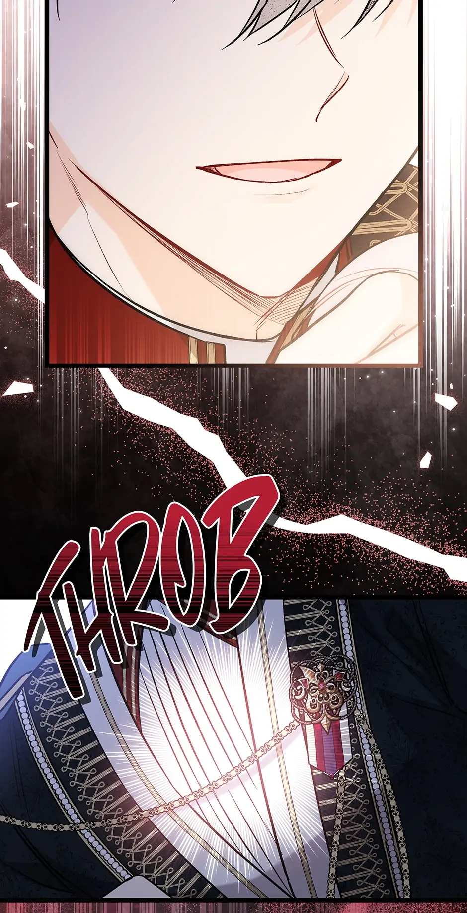 A Symbiotic Relationship Between A Rabbit And A Black Panther - Chapter 111 Page 54