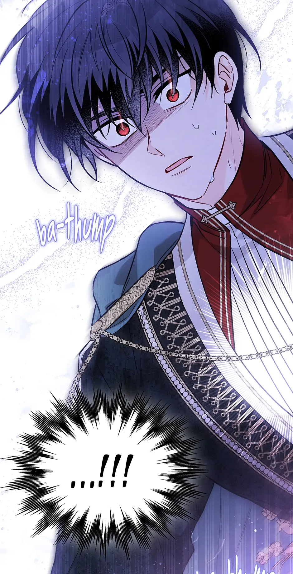 A Symbiotic Relationship Between A Rabbit And A Black Panther - Chapter 111 Page 57