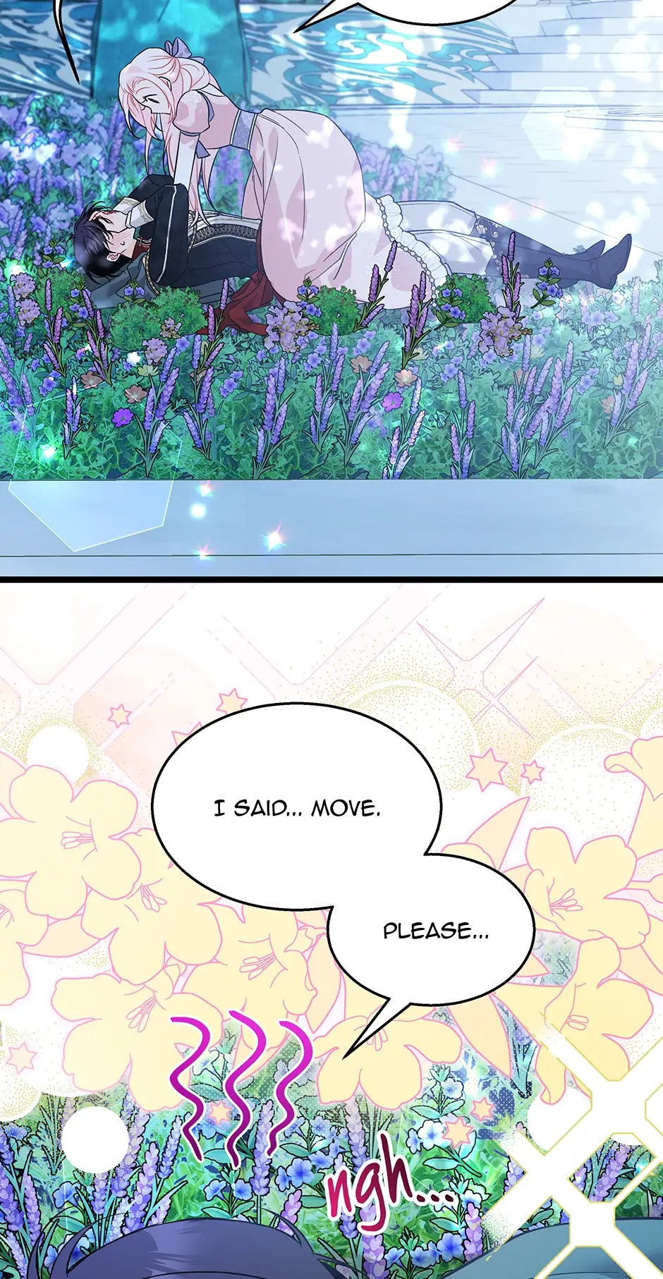 A Symbiotic Relationship Between A Rabbit And A Black Panther - Chapter 111 Page 6