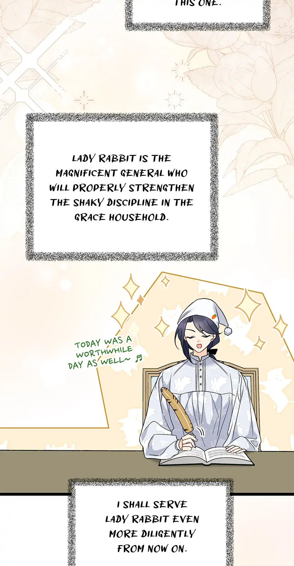 A Symbiotic Relationship Between A Rabbit And A Black Panther - Chapter 111 Page 63
