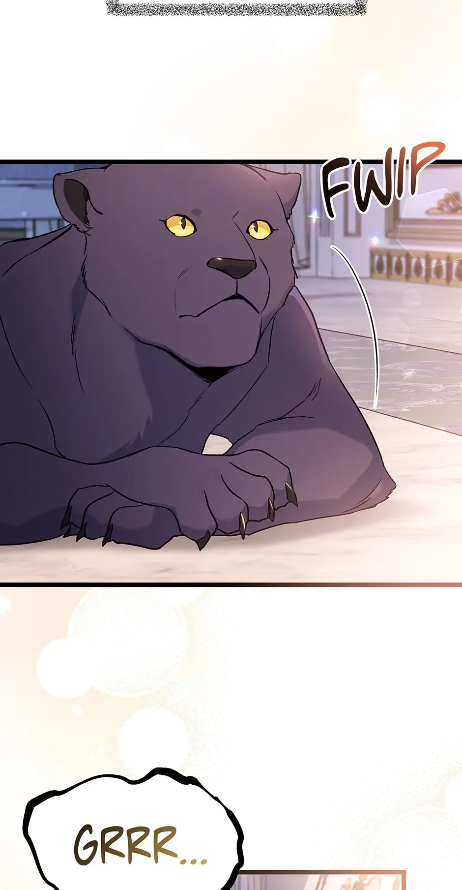 A Symbiotic Relationship Between A Rabbit And A Black Panther - Chapter 111 Page 64