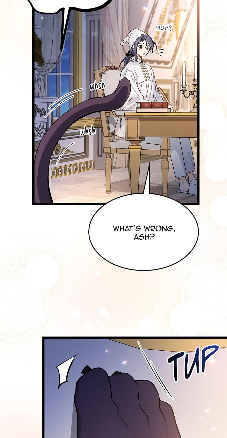 A Symbiotic Relationship Between A Rabbit And A Black Panther - Chapter 111 Page 65