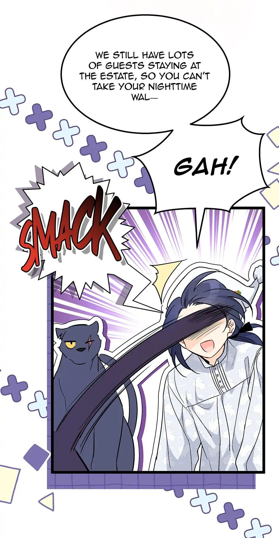 A Symbiotic Relationship Between A Rabbit And A Black Panther - Chapter 111 Page 67