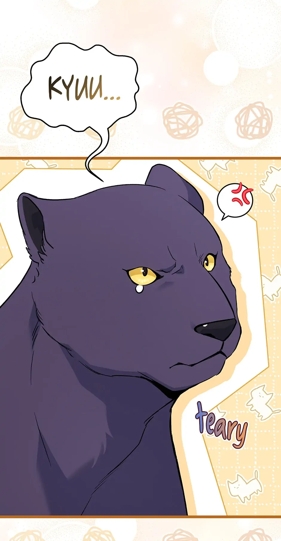 A Symbiotic Relationship Between A Rabbit And A Black Panther - Chapter 111 Page 69