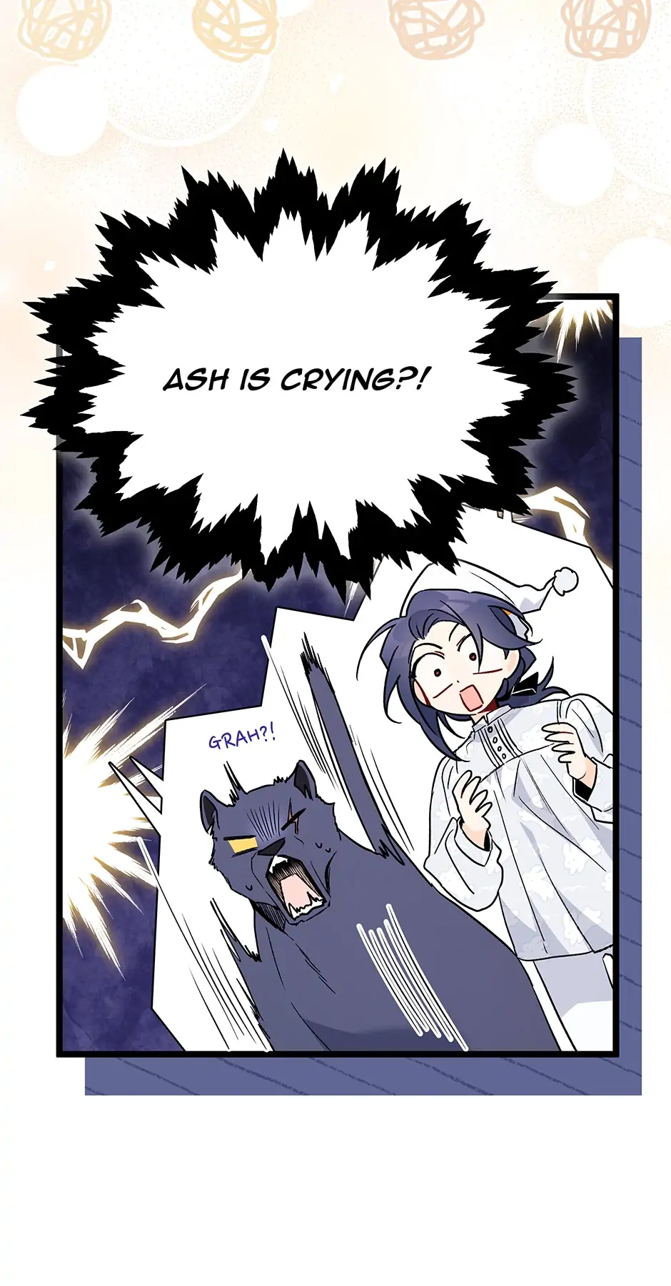 A Symbiotic Relationship Between A Rabbit And A Black Panther - Chapter 111 Page 70