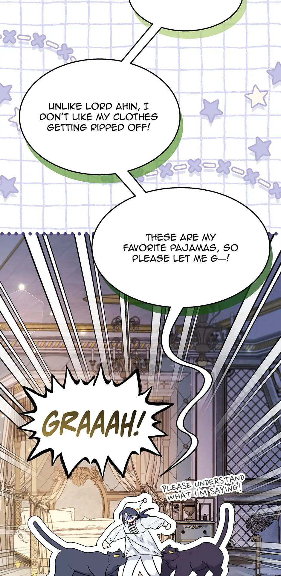 A Symbiotic Relationship Between A Rabbit And A Black Panther - Chapter 111 Page 75
