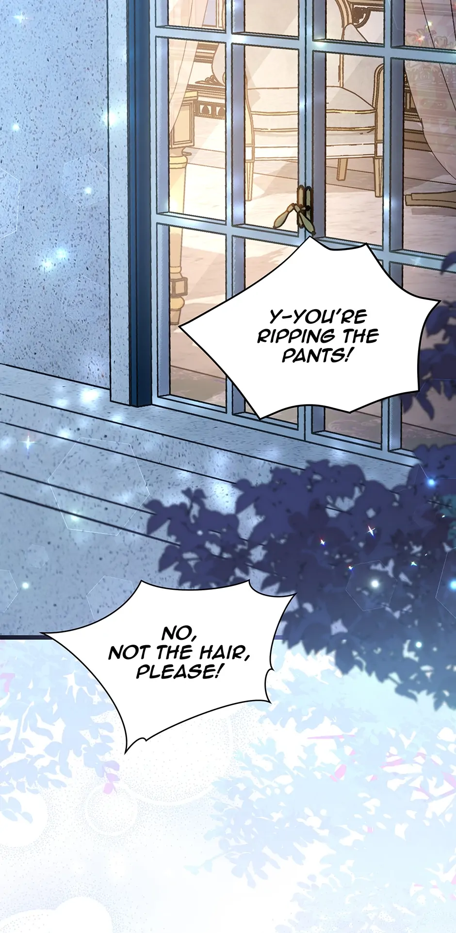A Symbiotic Relationship Between A Rabbit And A Black Panther - Chapter 111 Page 77
