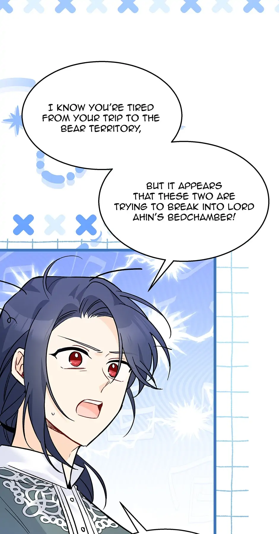A Symbiotic Relationship Between A Rabbit And A Black Panther - Chapter 112 Page 19